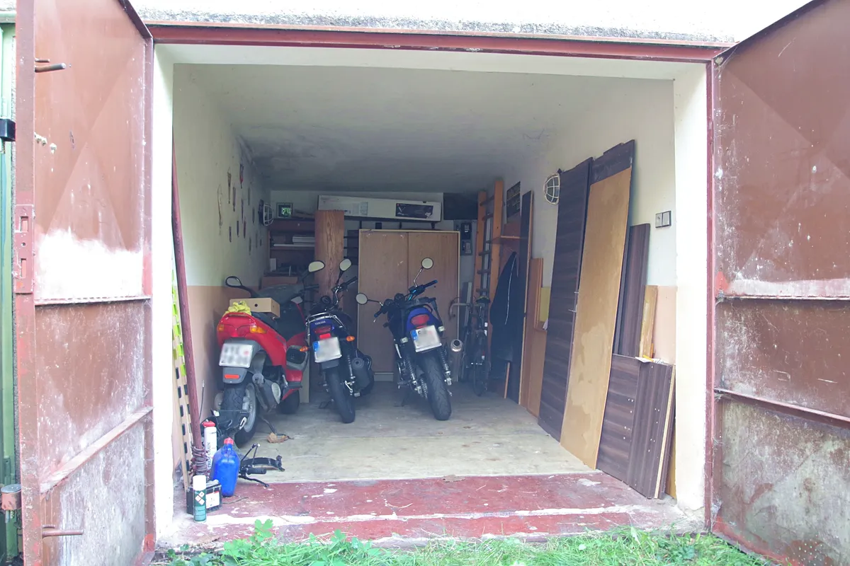 Prodej garáže 18 m²